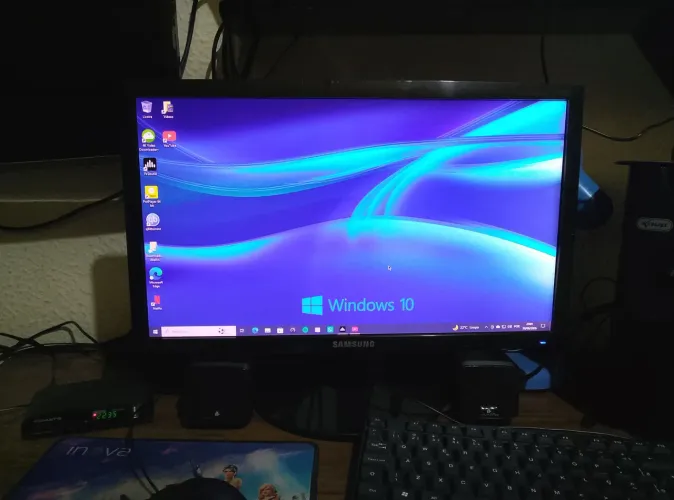 Monitor Samsung 20 polegadas