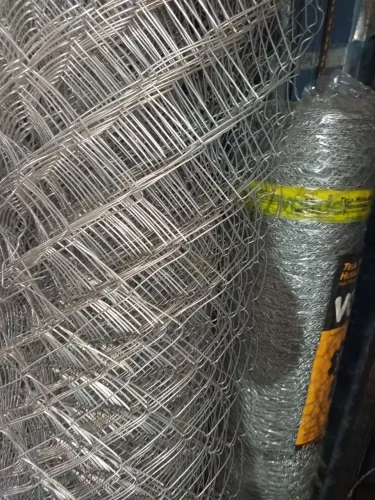 Telas e instalações