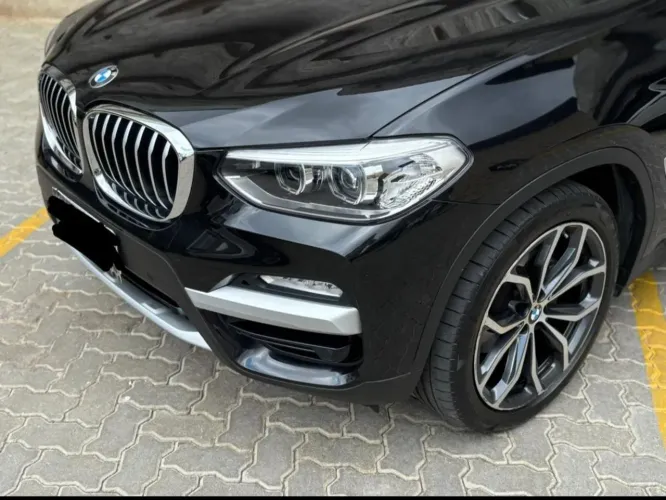 BMW X3 Xdrive 30I X-line 2.0 Turbo 252cv AUT 2018