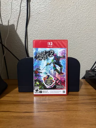 Jogo de Nintendo Switch 2 High On Life 2 lacrado