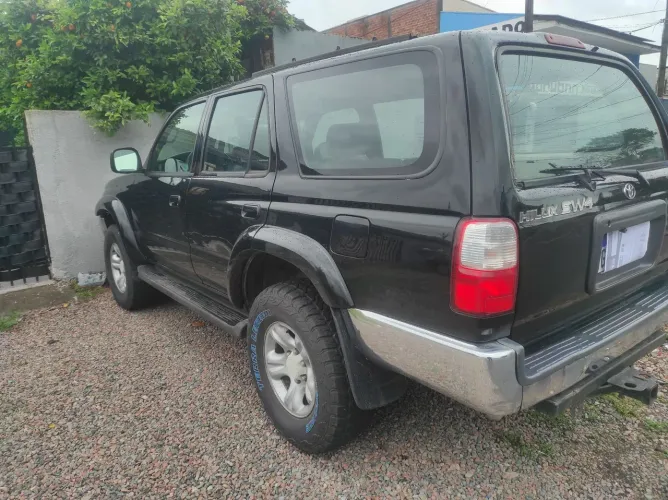 Toyota Hilux SW4 4X4 3.0 8V TB Diesel 2001