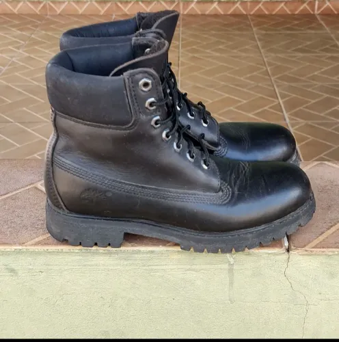 Bota Timberland