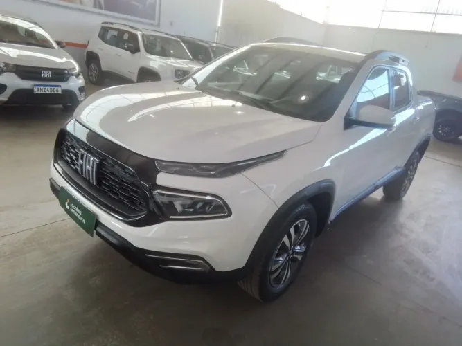Fiat Toro Freedom 1.3 T270 4X2 Flex AUT 2024