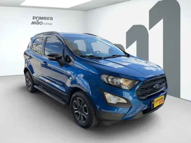 Ford Ecosport 100 Anos 1.5 Flex 5P Aut. 2020