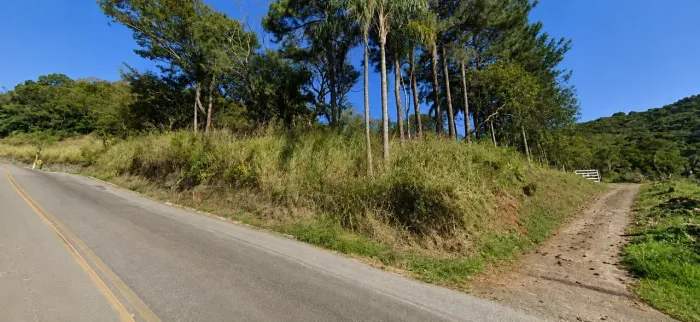 Imóvel para venda possui 47743 metros quadrados em Itacorubi - Florianópolis - SC