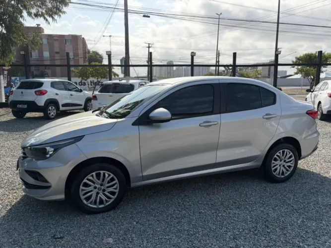 Fiat Cronos Drive 1.3 8V Flex 2023