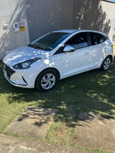 Hyundai HB20 Vision 1.0 Flex 12V MEC 2021