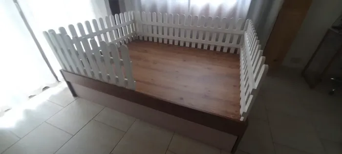 Cama infantil Montessoriana .. Top