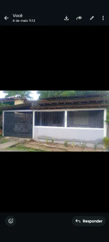Casa Ampla com Garagem - Santa Bárbara do Pará - R$ 150.000