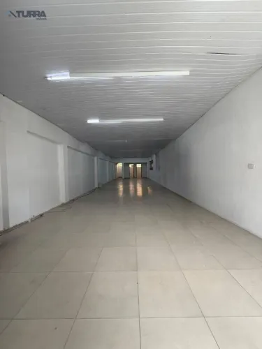 Salão de 137 m² ou aluguel no Vila Thais em Atibaia/SP - SL0261.