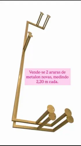 Araras de loja