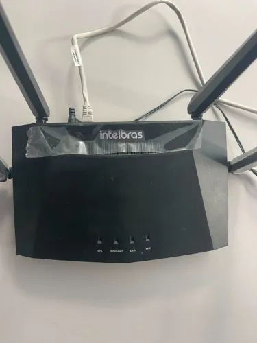 Roteador Intelbras ACtion RG 1200 (NOVO)