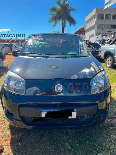 Fiat Uno Sporting 1.4 EVO Fire Flex 8V 4P 2013