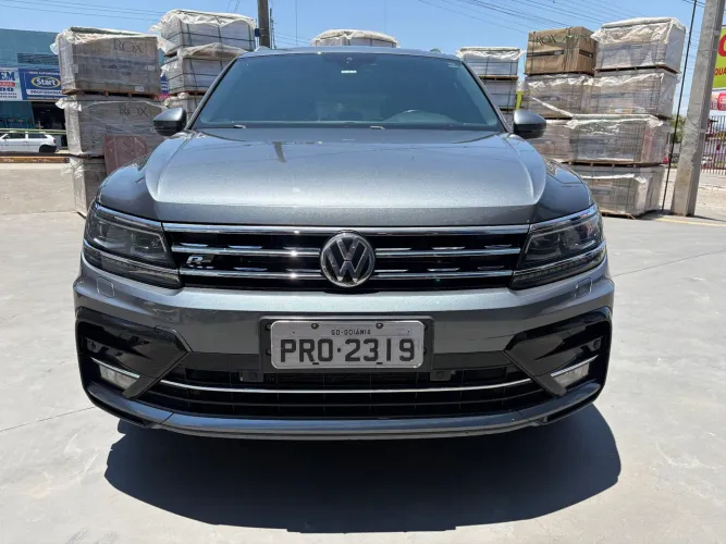 Volkswagen Tiguan Allspac R-line 350 TSI 2.0 4X4 2019