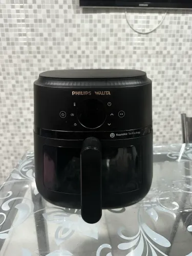 Air Fryer Philips Walita 6,2L Original - Excelente Estado