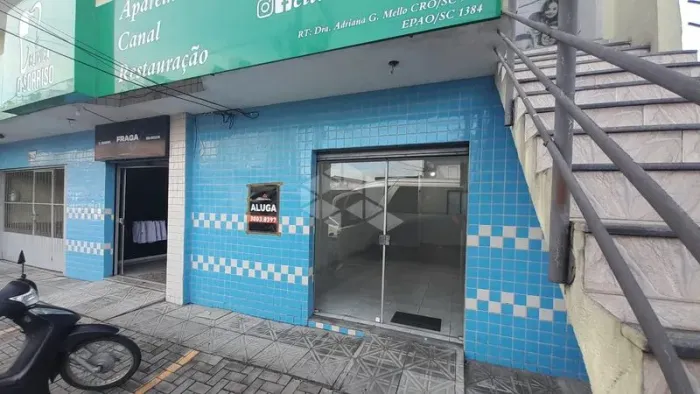 Loja - rua São Pedro - 35M² para Alugar