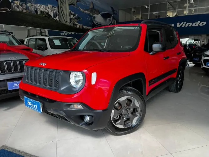 Jeep Renegade Sport 1.8 4X2 Flex 16V Aut. 2020