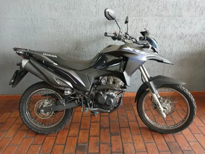 Honda XRE 190 flex 2020