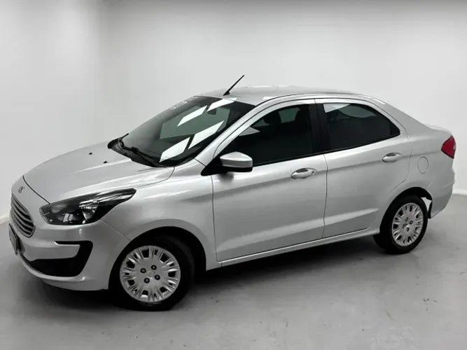 Ford KA 1.5 Sedan SE Plus 12V Flex 4P Aut. 2020