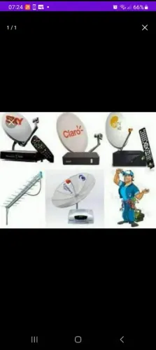 INSTALADOR ANTENAS