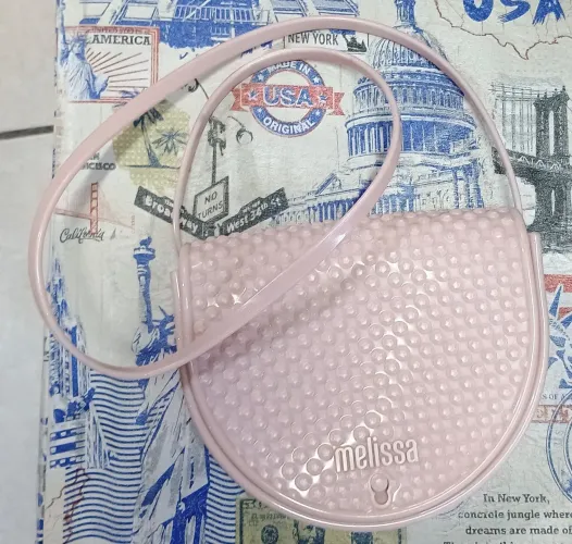 Bolsa Melissa Pequena