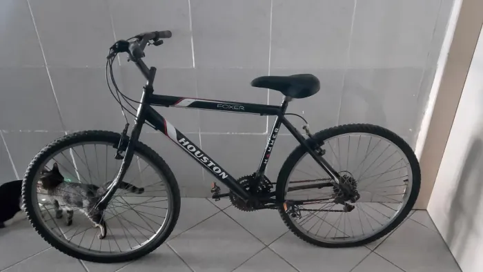 Vendo bicicleta Aro 26 usada