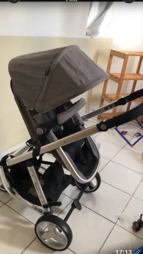 BB conforto e carrinho