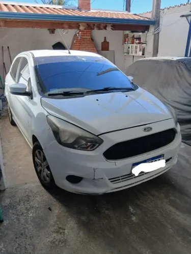 Ford KA 1.0 Se/se Plus Tivct Flex 5P 2018