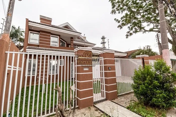 CASA PARA ALUGUEL COM 4 QUARTOS NO CAPÃO RASO