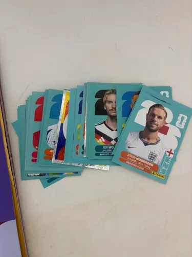 Álbum da copa do mundo 2026