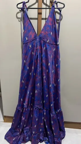 Vestido Indiano