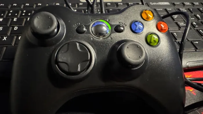 Controle Xbox PARA PC