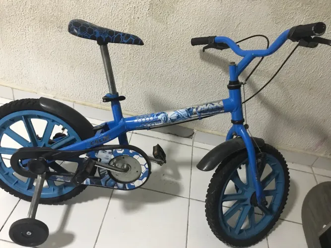 Bicicleta