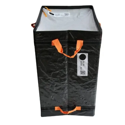 Bolsa de transporte dobrável de grande capacidade para entrega expressa bolsa tote logíst
