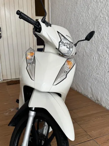 Honda biz 125 flex 2024