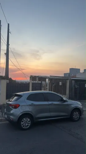 Fiat Argo Drive 1.0 6V Flex 2019