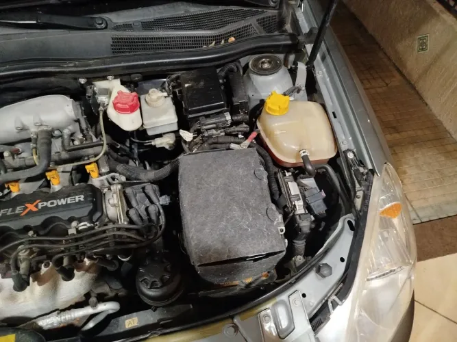 Chevrolet Vectra Expression 2.0 MPFI Flexpower MEC 2009