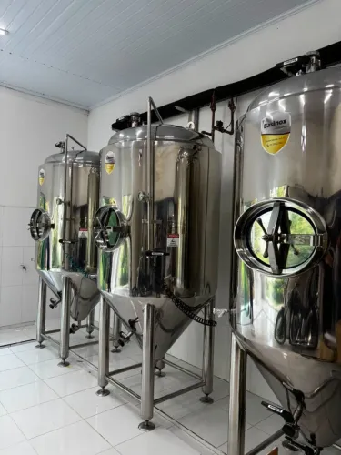 Cervejaria completa