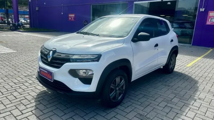 Renault Kwid Zen 1.0 Flex 12V 5P Mec. 2025