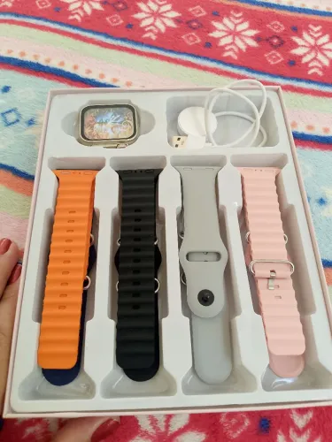 Vendo relógio smartwatch