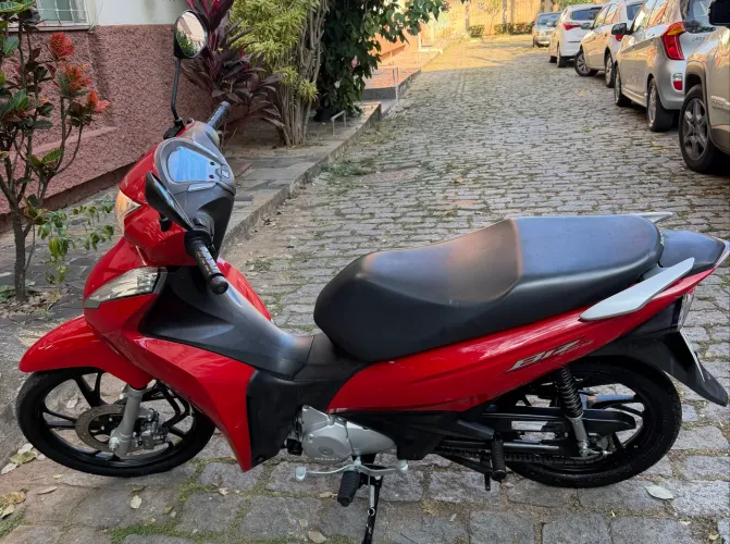 Honda Biz 125 