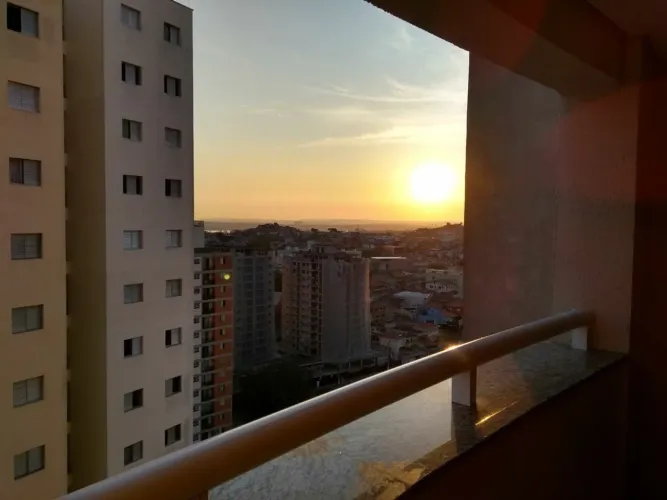 Apartamento em Rua São Francisco de Assis - Centro - Diadema/SP