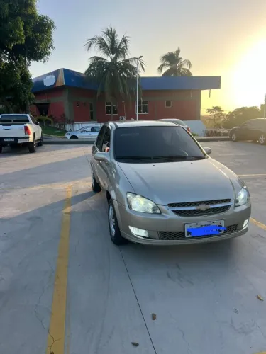 Chevrolet Classic Life/ls 1.0 VHC Flexp. 4P 2012