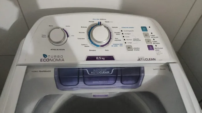 Maquina de lavar 