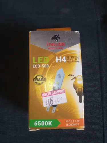 Lâmpada de led 