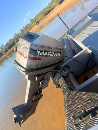 Motor Mariner 15 