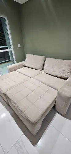 Sofá Cama 2 lugares | 2 metros