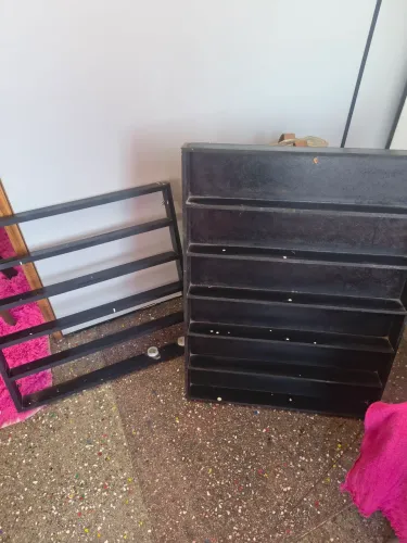 Expositor de esmaltes