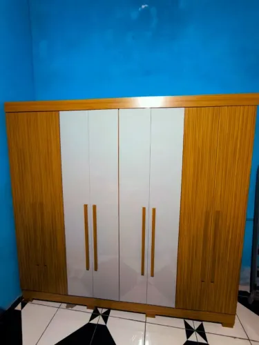 Guarda roupa novo entrega e montagem grátis