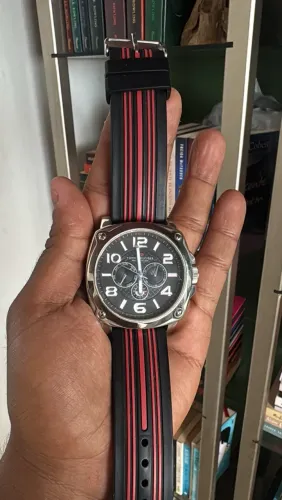 Relógio Tommy Hilfiger Cronógrafo